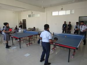 Table Tennis